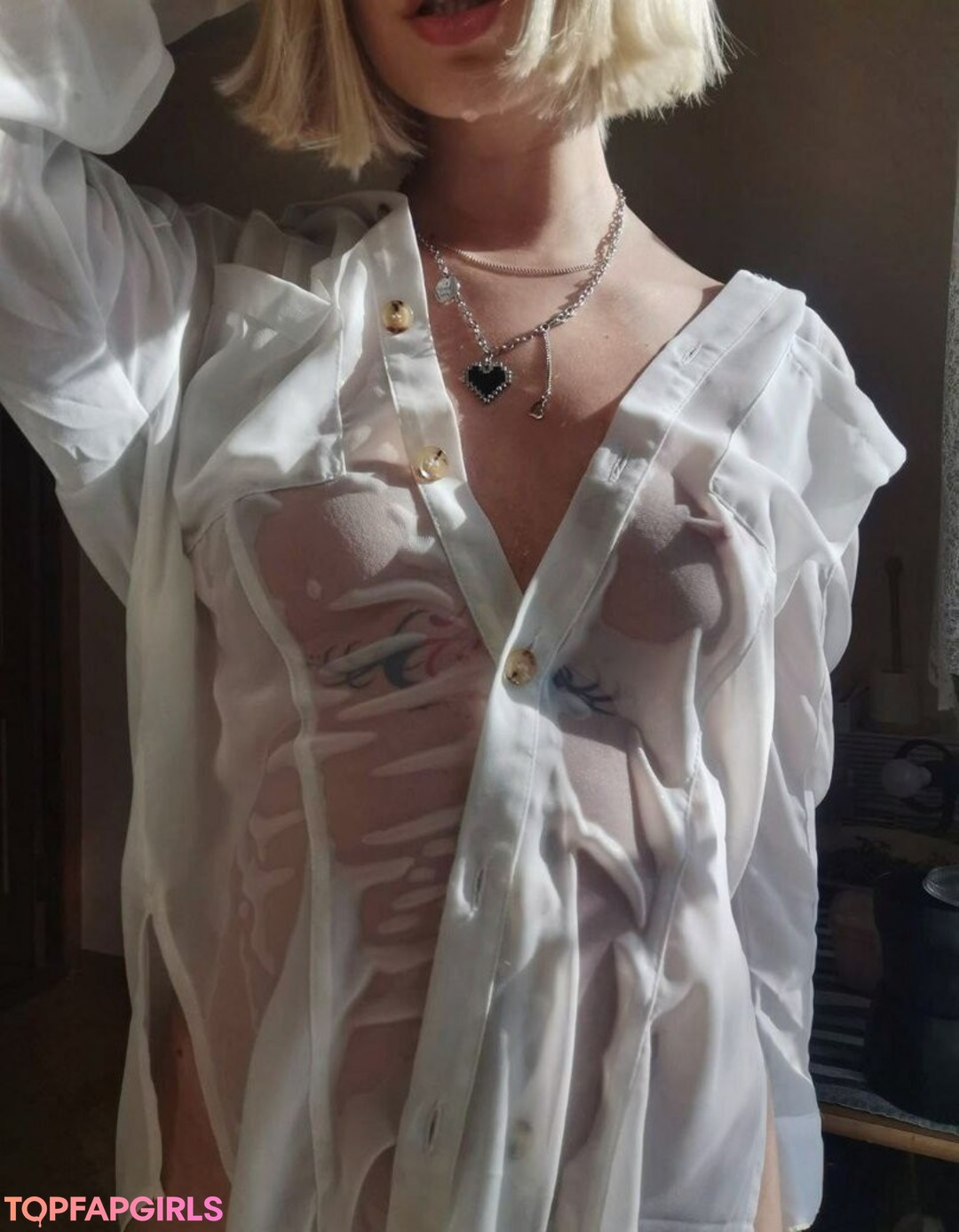 Nacktes geleaktes OnlyFans-Foto von Funsnail #1295