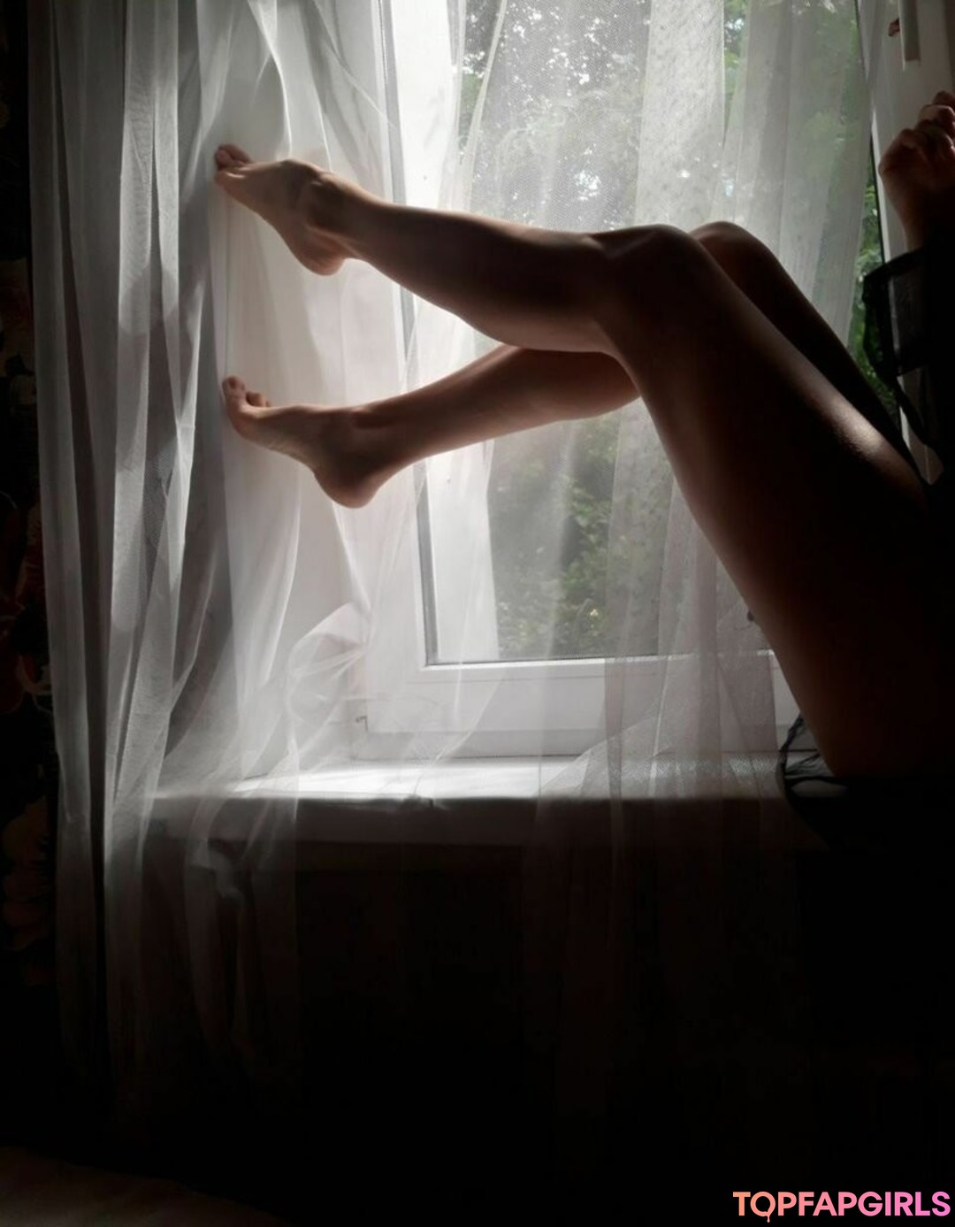 Nacktes geleaktes OnlyFans-Foto von Funsnail #1303