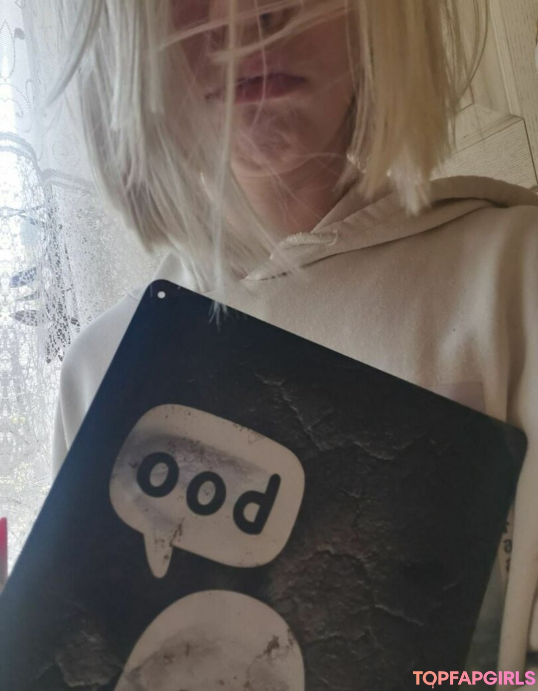 Nacktes geleaktes OnlyFans-Foto von Funsnail #1360