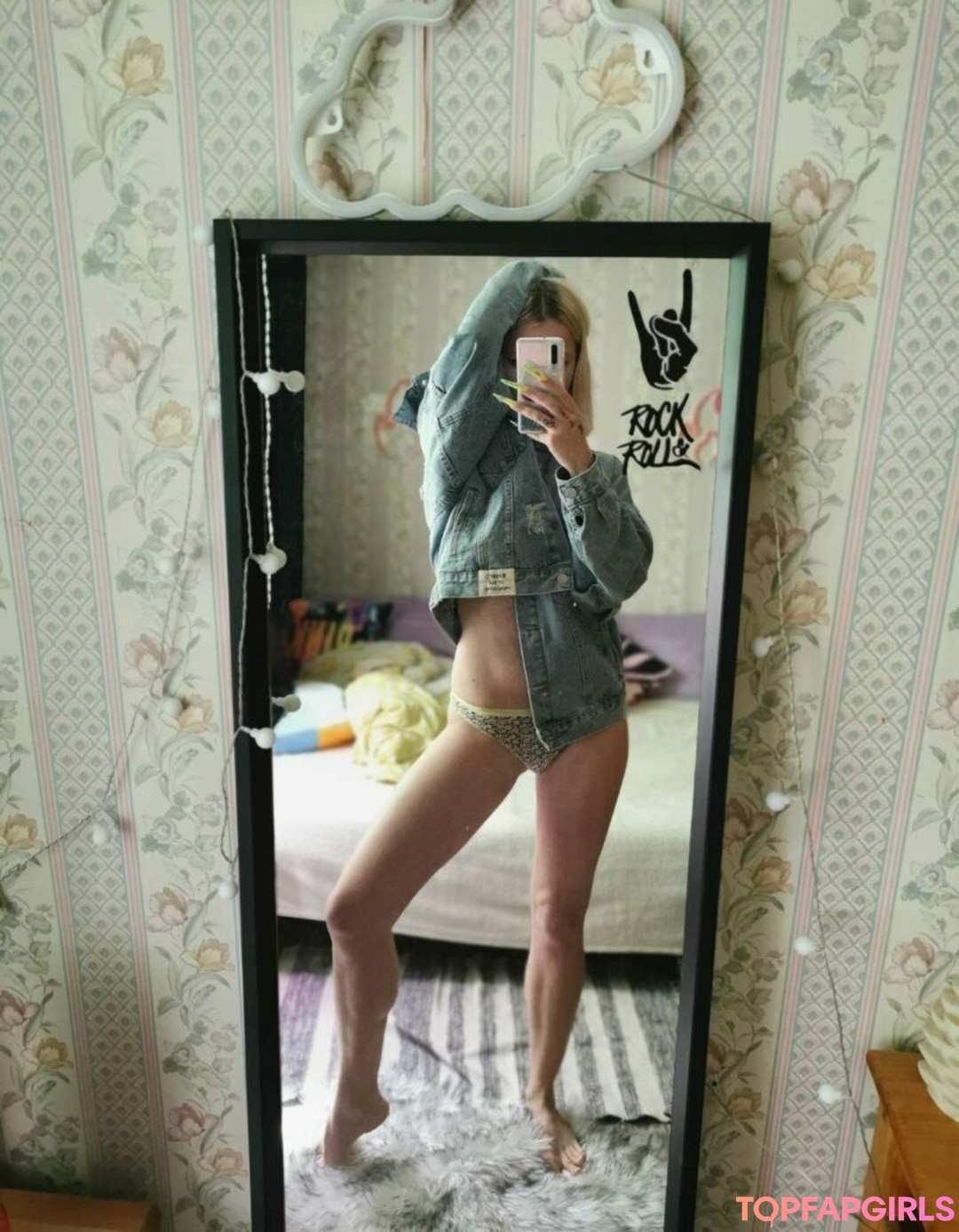 Nacktes geleaktes OnlyFans-Foto von Funsnail #1460