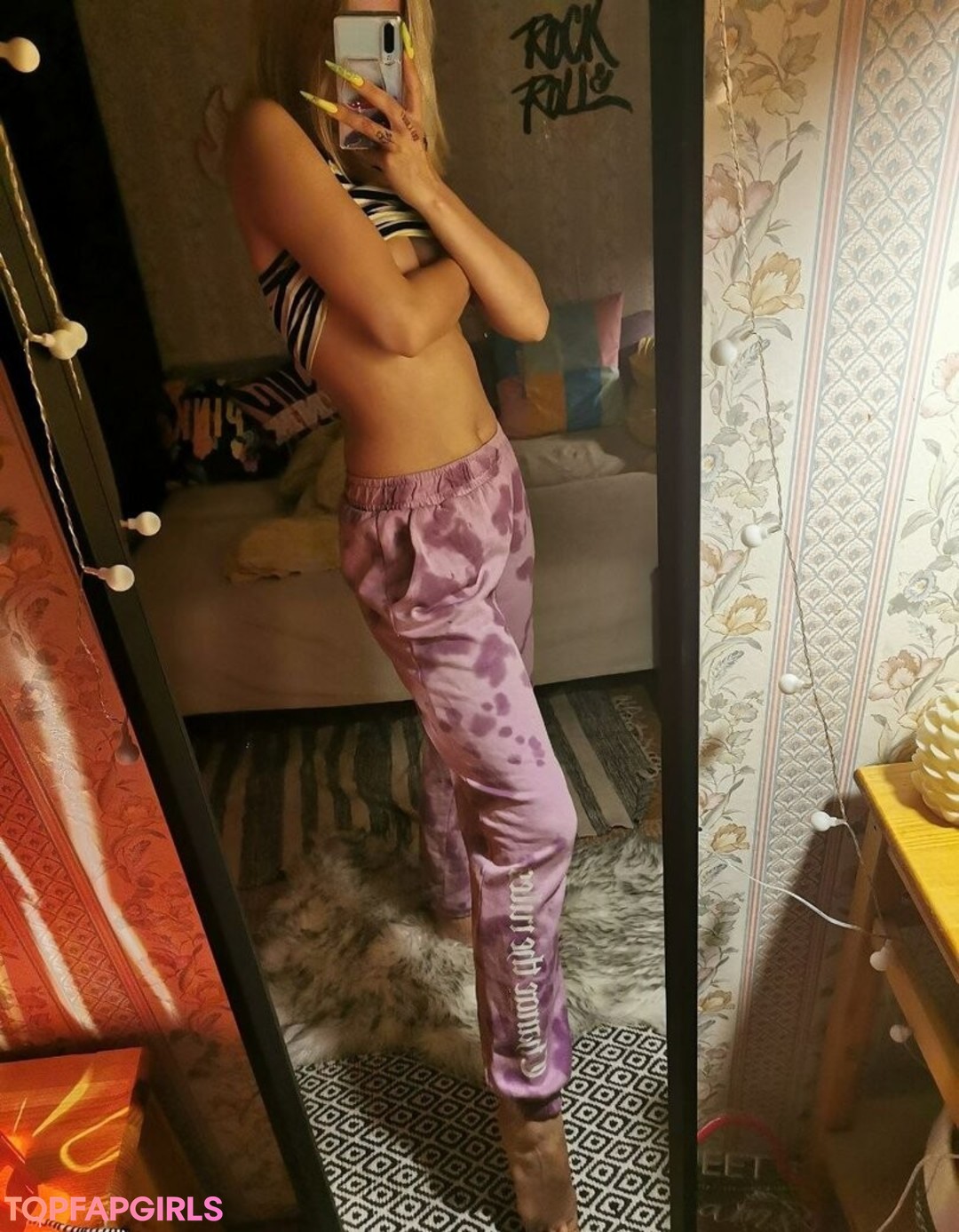 Nacktes geleaktes OnlyFans-Foto von Funsnail #1473
