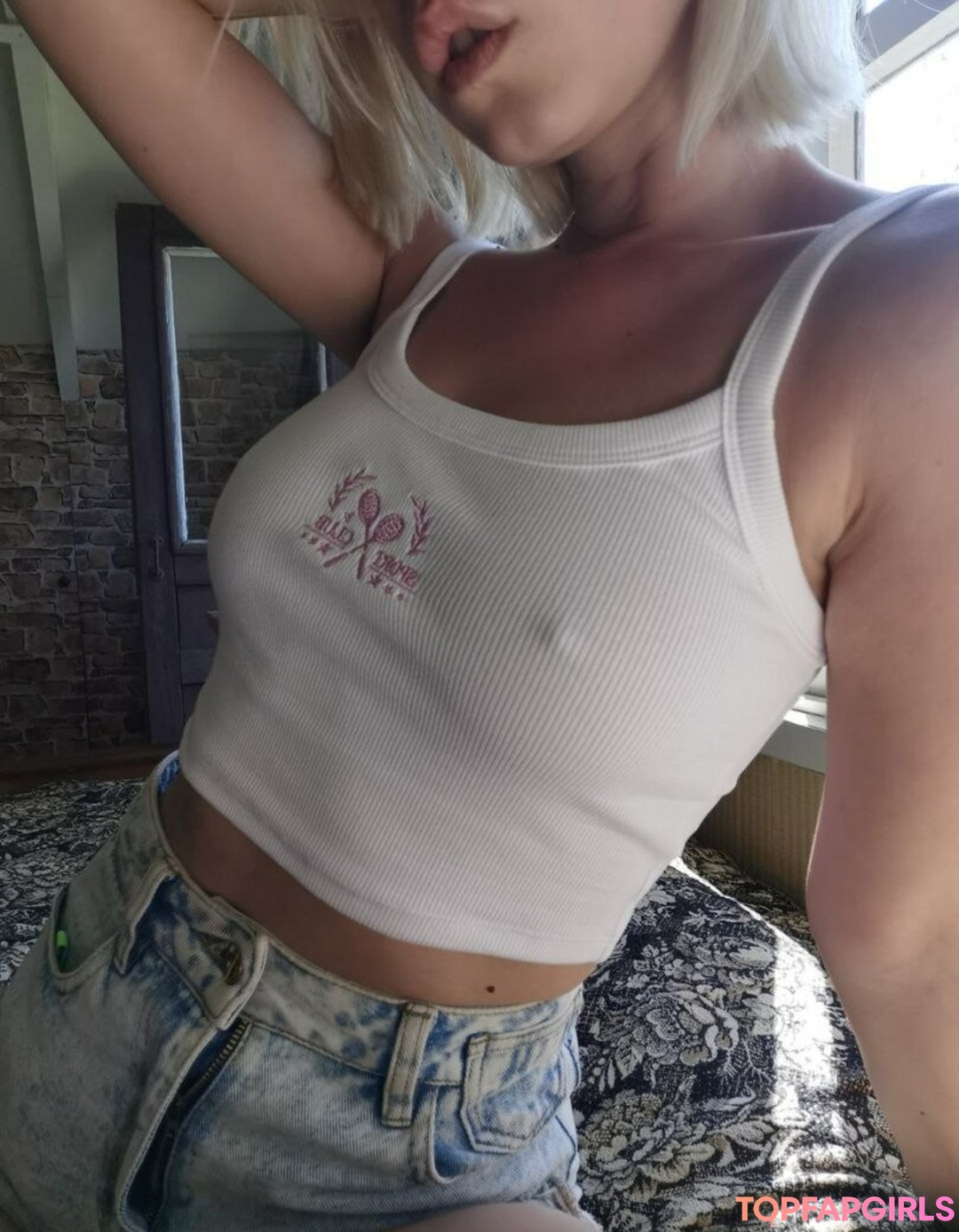 Nacktes geleaktes OnlyFans-Foto von Funsnail #1478