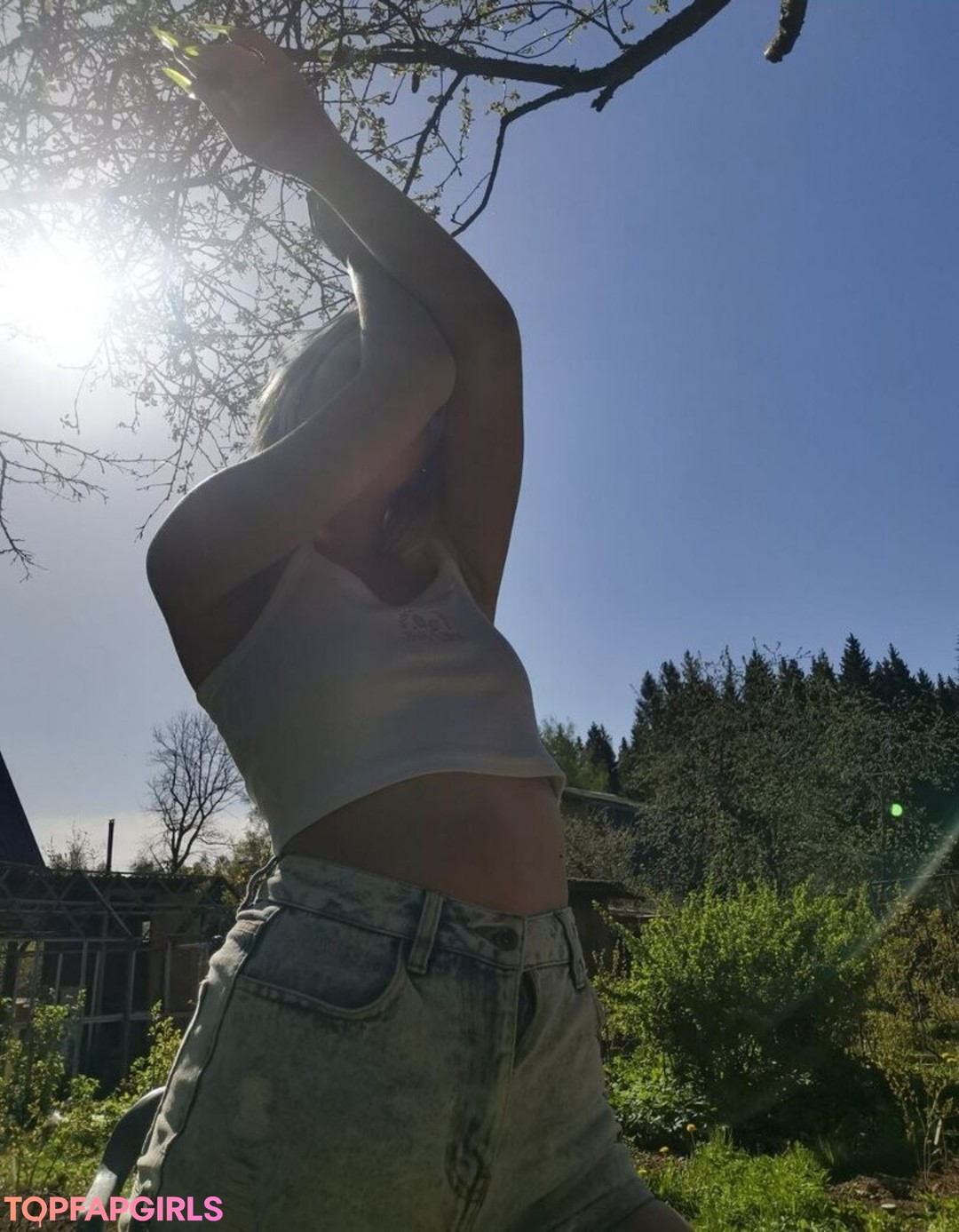 Nacktes geleaktes OnlyFans-Foto von Funsnail #1513