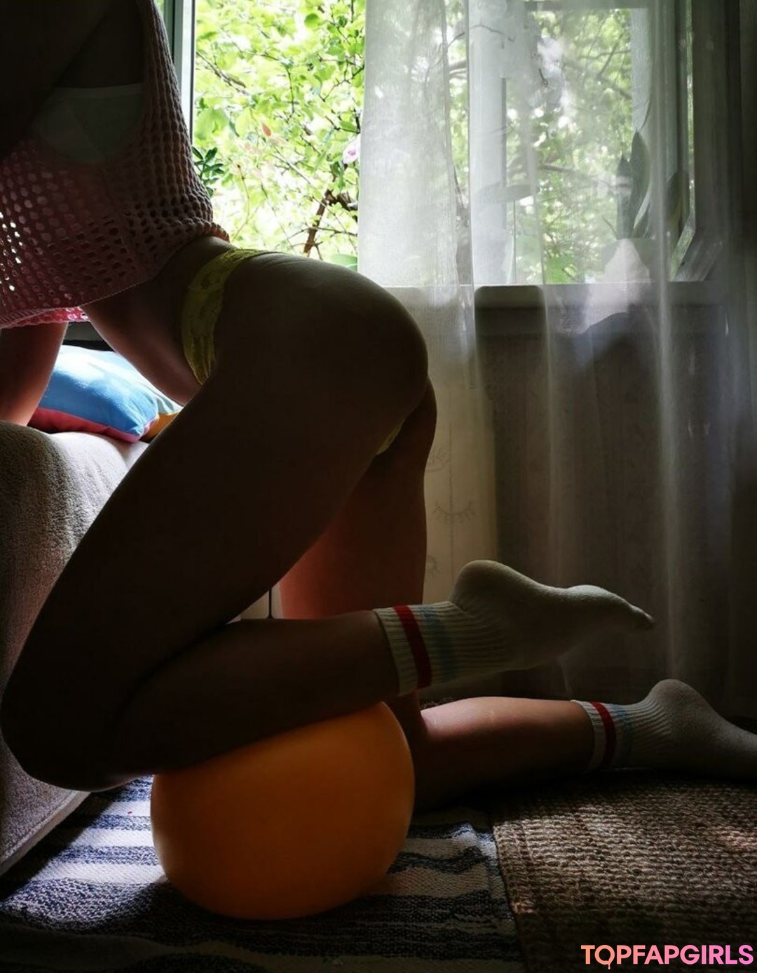 Nacktes geleaktes OnlyFans-Foto von Funsnail #1789