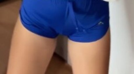 Nacktes geleaktes OnlyFans-Foto von Milena Rocha