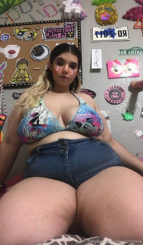 Nacktes geleaktes OnlyFans-Foto von Kushunlimited