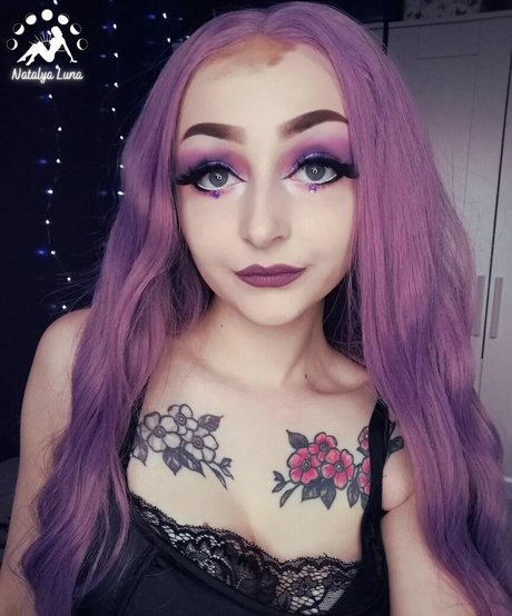Nacktes geleaktes OnlyFans-Foto von Angelbbynatalya