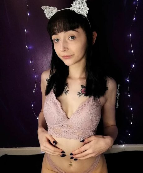 Nacktes geleaktes OnlyFans-Foto von Angelbbynatalya