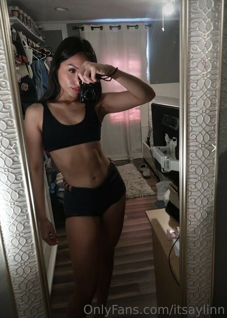 Nacktes geleaktes OnlyFans-Foto von Aylin Perez