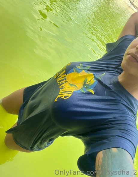 Nacktes geleaktes OnlyFans-Foto von Soysofia2