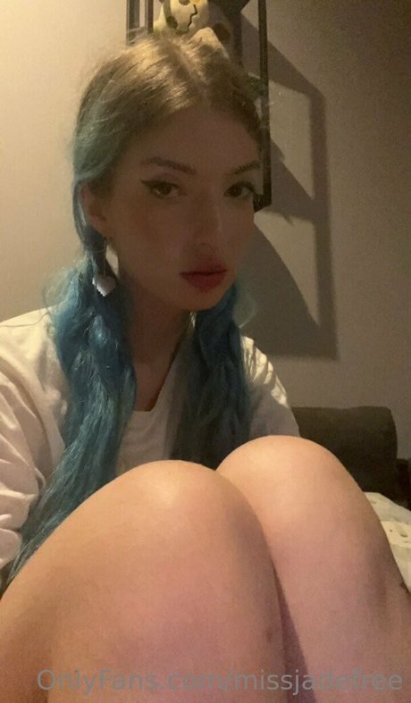 Nacktes geleaktes OnlyFans-Foto von Missjadefree