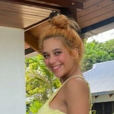 Nacktes geleaktes OnlyFans-Foto von Blaise