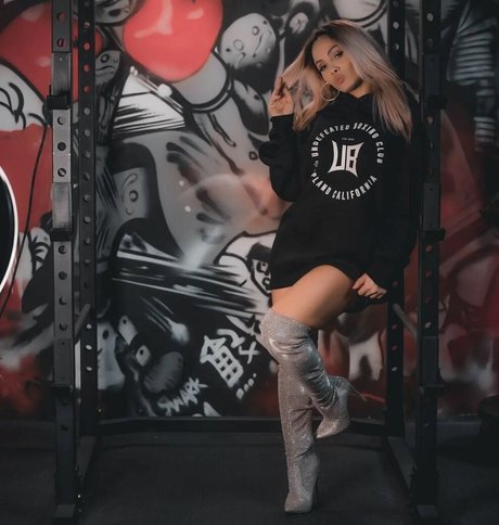 Nacktes geleaktes OnlyFans-Foto von Melissa Santos