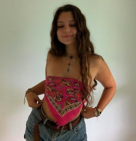 Nacktes geleaktes OnlyFans-Foto von Chloeforero