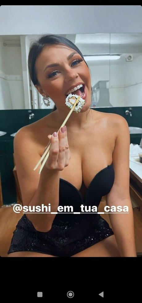 Nacktes geleaktes OnlyFans-Foto von Bruna Louise