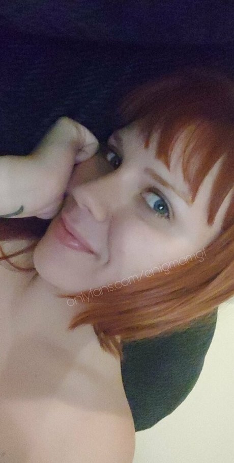 Nacktes geleaktes OnlyFans-Foto von Enigmamgf