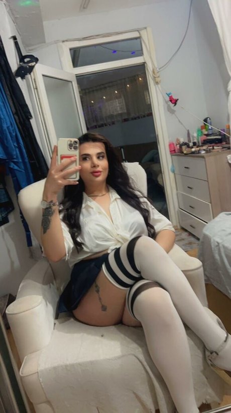 Nacktes geleaktes OnlyFans-Foto von Balmaya23