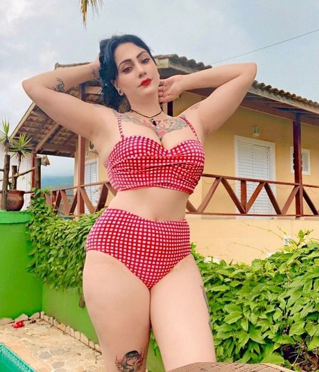 Nacktes geleaktes OnlyFans-Foto von Deborah Milano