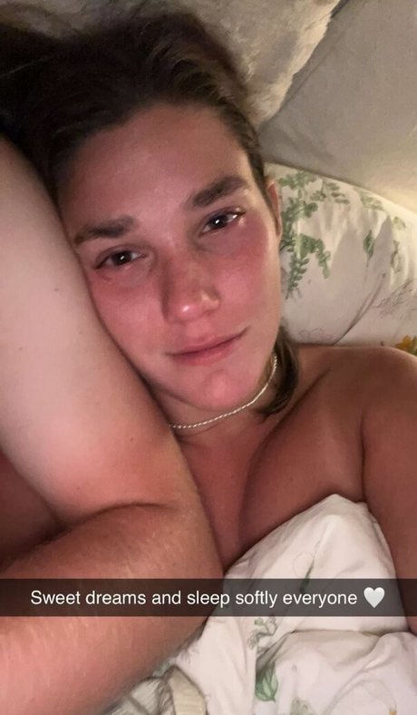 Nacktes geleaktes OnlyFans-Foto von Milanka Bee Milankabee