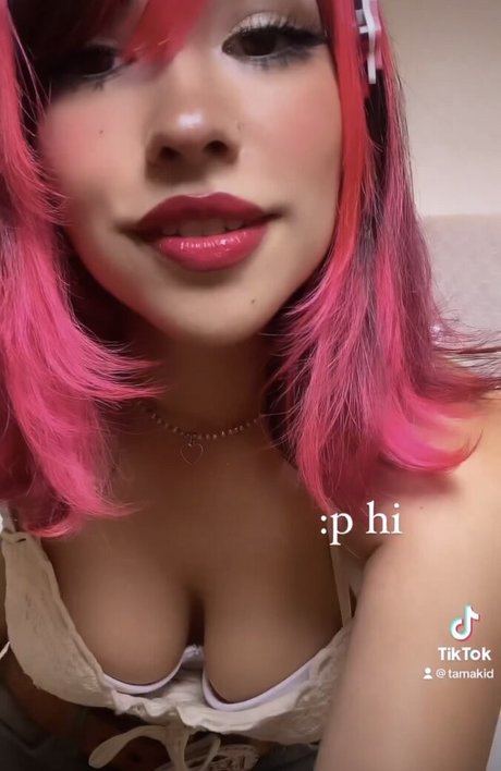 Nacktes geleaktes OnlyFans-Foto von Tamakid