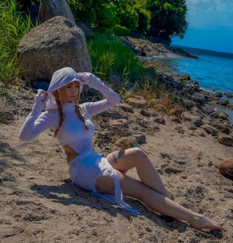 Nacktes geleaktes OnlyFans-Foto von Yakisauwu