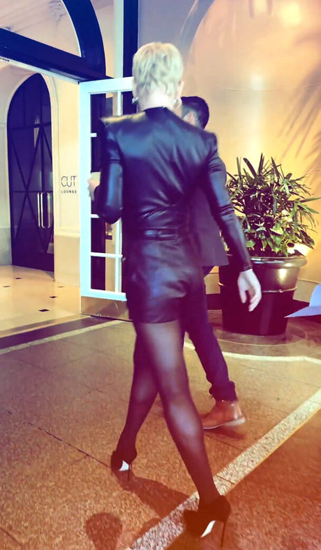 Nacktes geleaktes OnlyFans-Foto von Evangeline Lilly