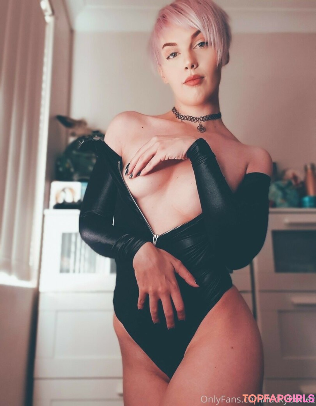 Nacktes geleaktes OnlyFans-Foto von Luckybonez #1444