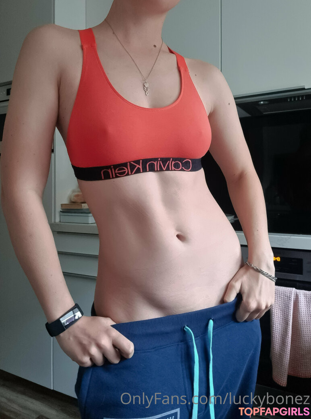 Nacktes geleaktes OnlyFans-Foto von Luckybonez #1496