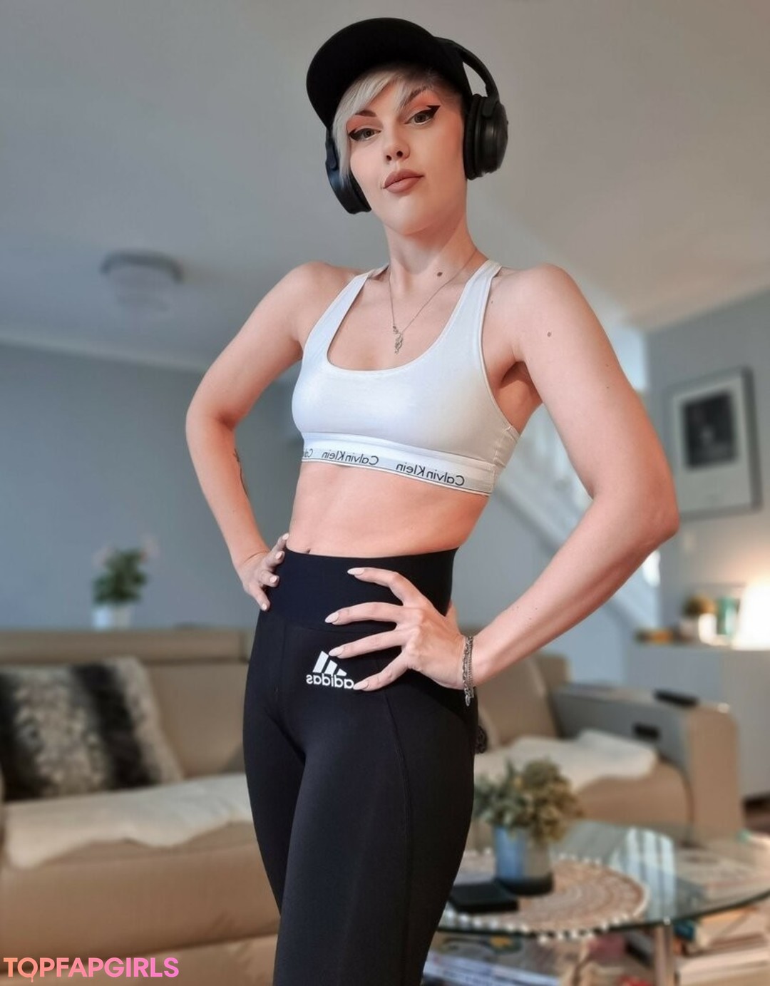 Nacktes geleaktes OnlyFans-Foto von Luckybonez #1535