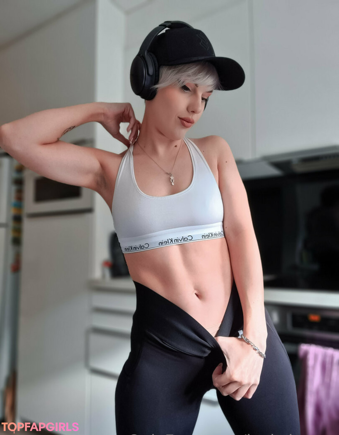 Nacktes geleaktes OnlyFans-Foto von Luckybonez #1553