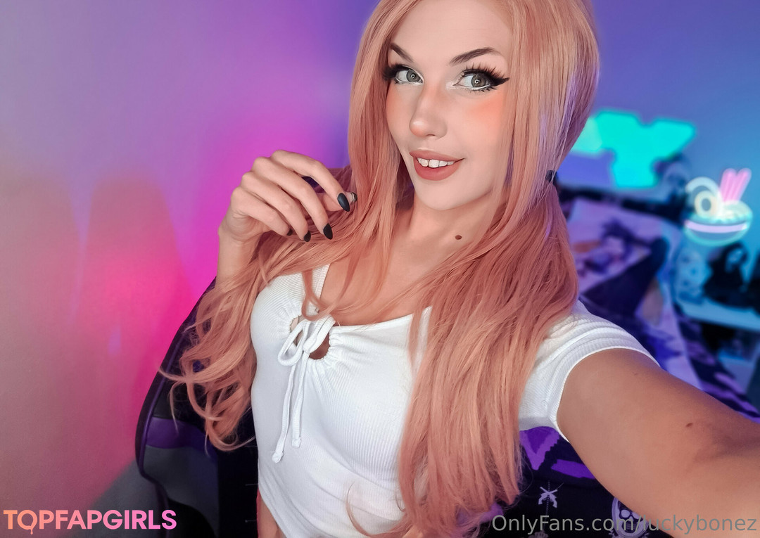 Nacktes geleaktes OnlyFans-Foto von Luckybonez #1590