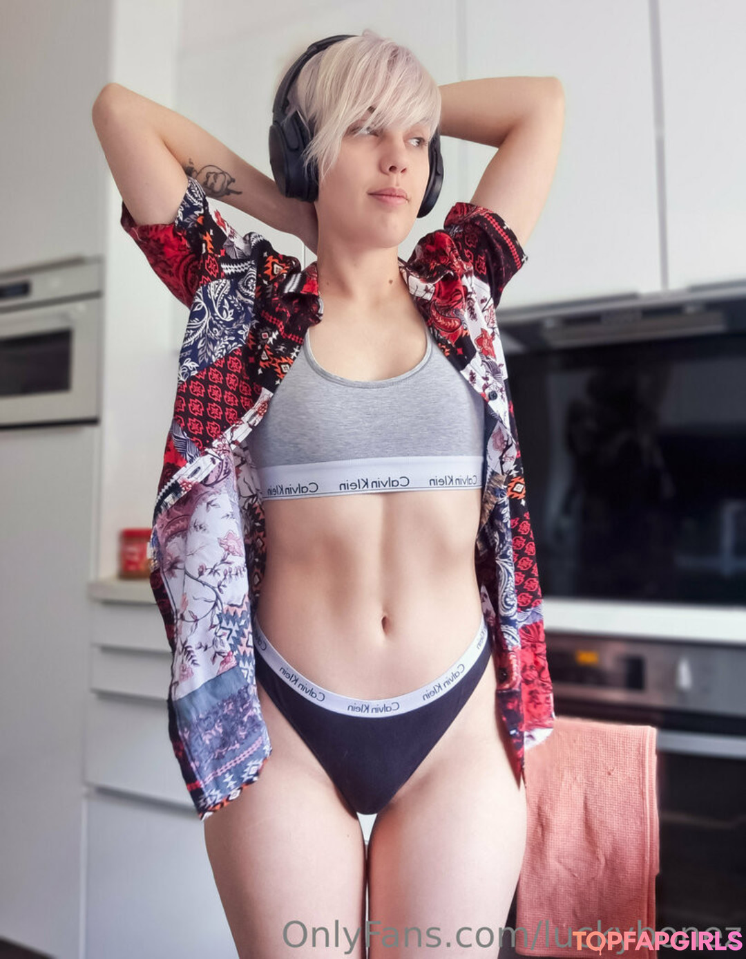 Nacktes geleaktes OnlyFans-Foto von Luckybonez #1689