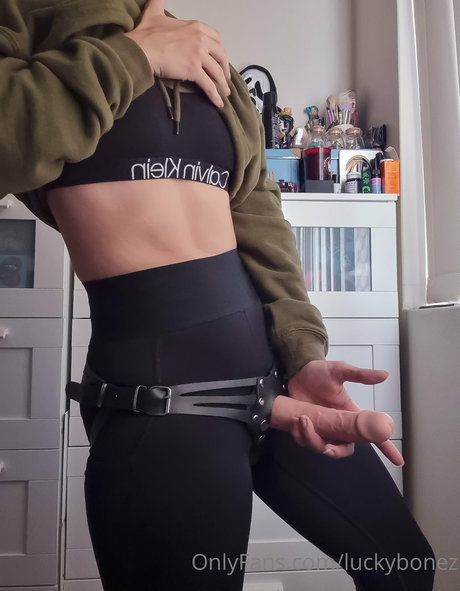 Luckybonez