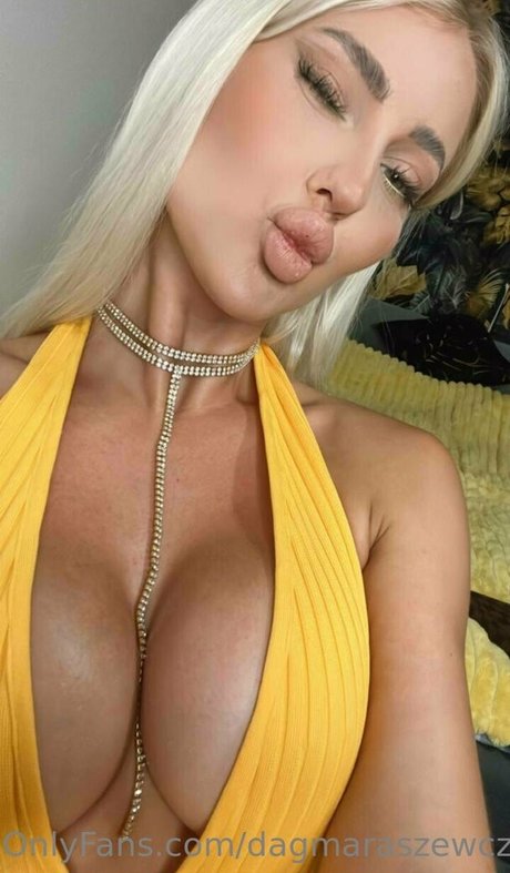 Nacktes geleaktes OnlyFans-Foto von Dagmara Szewczyk