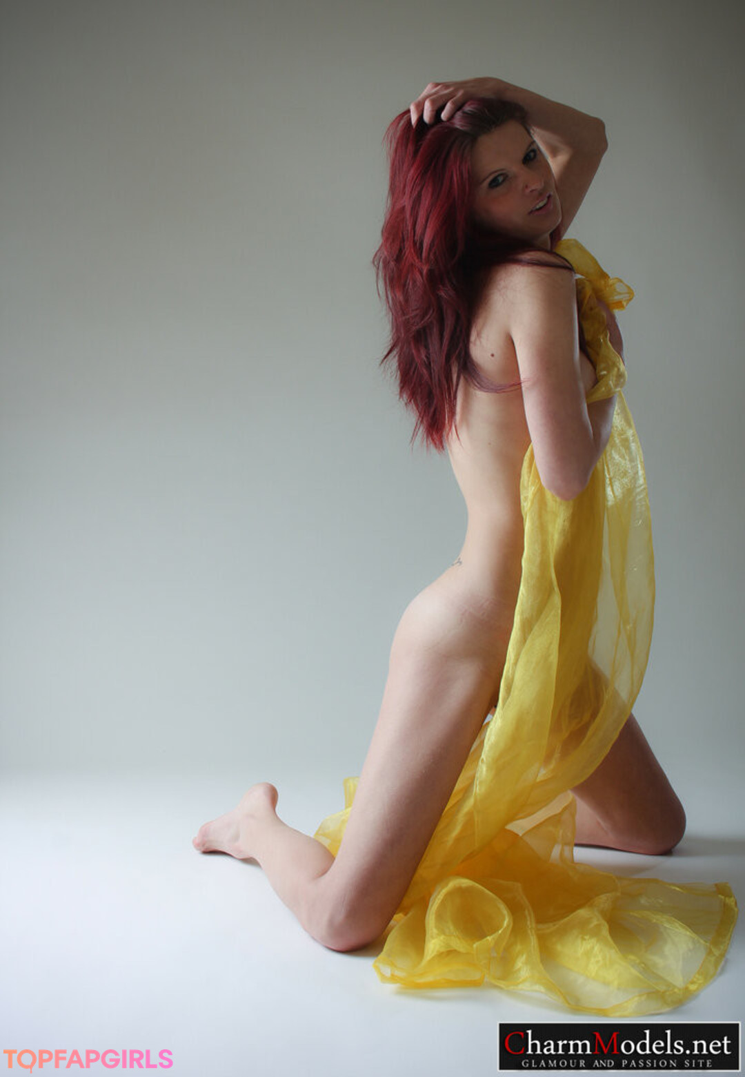 Nacktes geleaktes OnlyFans-Foto von Charmmodels #1025