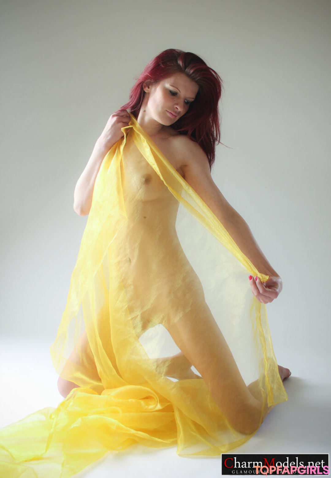 Nacktes geleaktes OnlyFans-Foto von Charmmodels #1034
