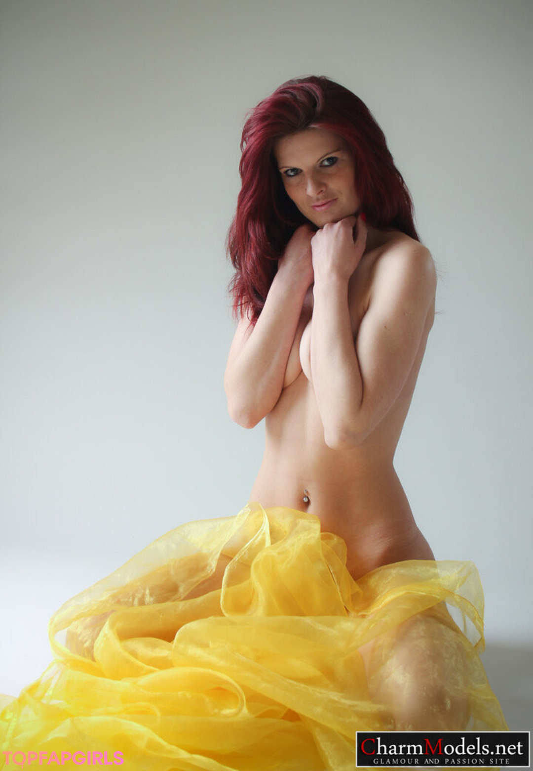 Nacktes geleaktes OnlyFans-Foto von Charmmodels #1049