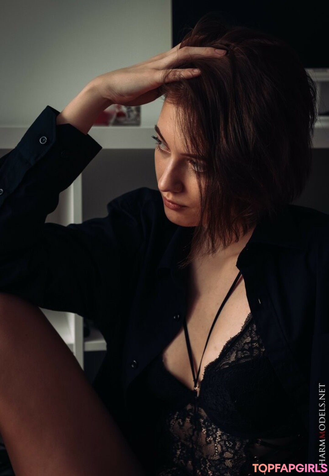 Nacktes geleaktes OnlyFans-Foto von Charmmodels #1977
