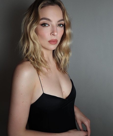 Nacktes geleaktes OnlyFans-Foto von Jodie Comer