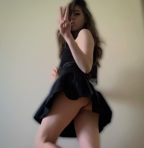 Nacktes geleaktes OnlyFans-Foto von Kristixxx