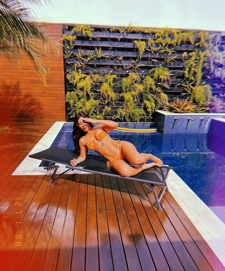 Nacktes geleaktes OnlyFans-Foto von Ana Mosconi