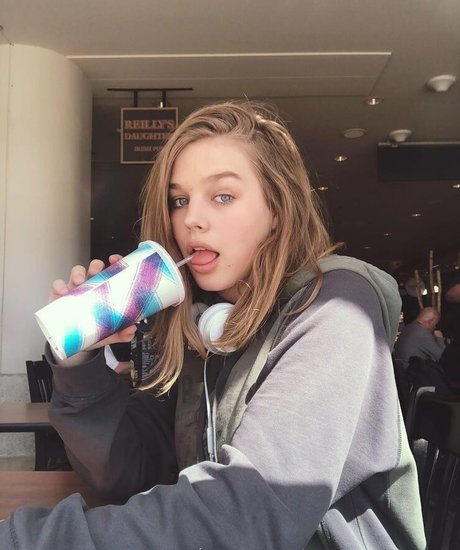 Nacktes geleaktes OnlyFans-Foto von Teagan Croft