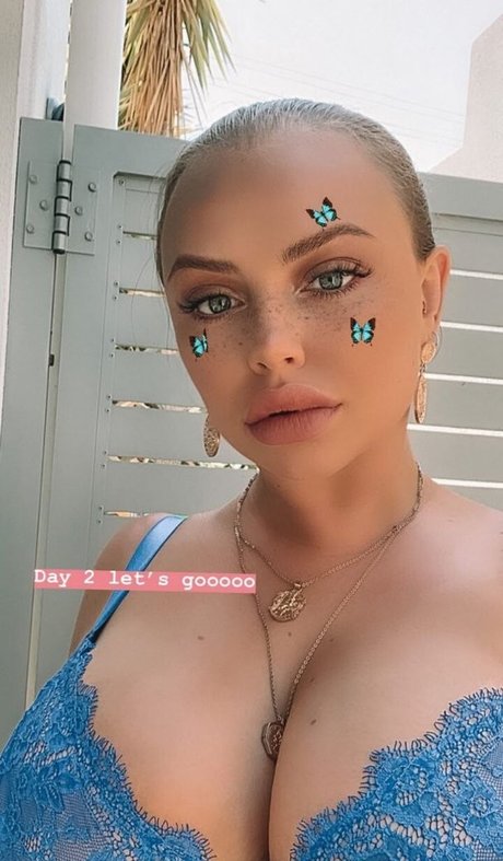 Nacktes geleaktes OnlyFans-Foto von Madison Mclachlan