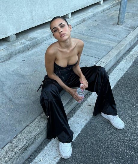 Nacktes geleaktes OnlyFans-Foto von Anabel Hernandez