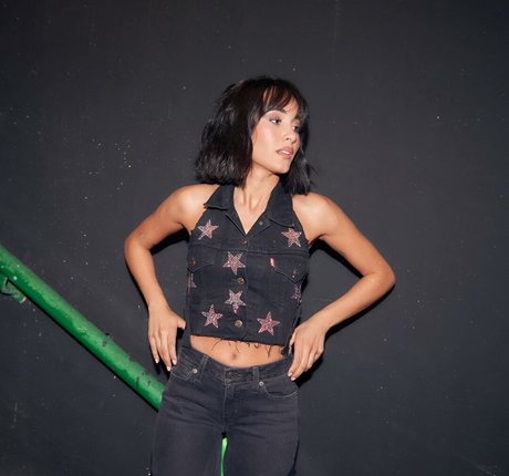 Nacktes geleaktes OnlyFans-Foto von Aitana
