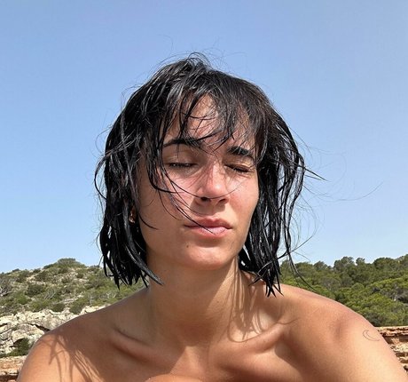 Nacktes geleaktes OnlyFans-Foto von Aitana