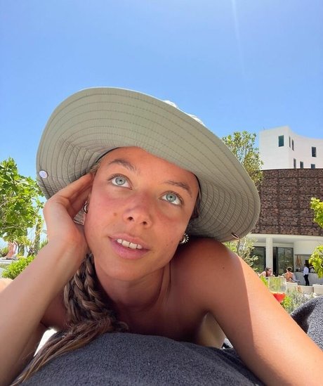 Nacktes geleaktes OnlyFans-Foto von Alba Reche