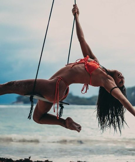 Nacktes geleaktes OnlyFans-Foto von Bea Ortiz