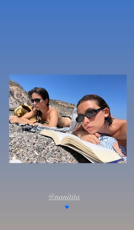 Nacktes geleaktes OnlyFans-Foto von Greta Fernandez