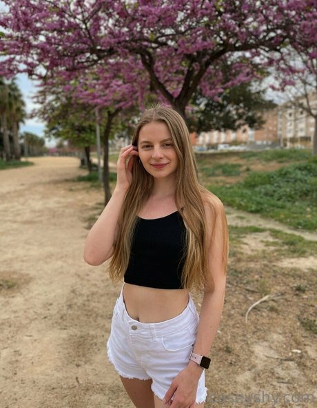 Nacktes geleaktes OnlyFans-Foto von Caseyshy